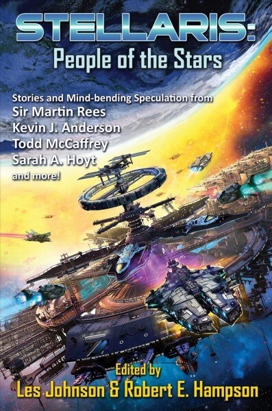 Stellaris: People of the Stars (Paperback)