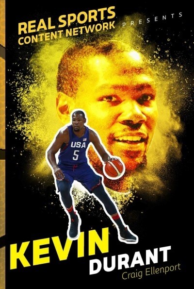 Kevin Durant (Paperback)