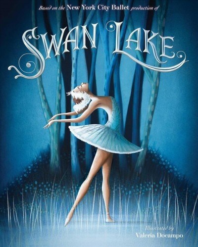 Swan Lake (Hardcover)