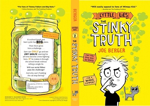 The Stinky Truth, 2 (Paperback, Reprint)
