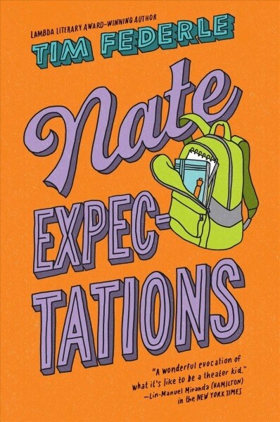 Nate Expectations (Paperback, Reprint)