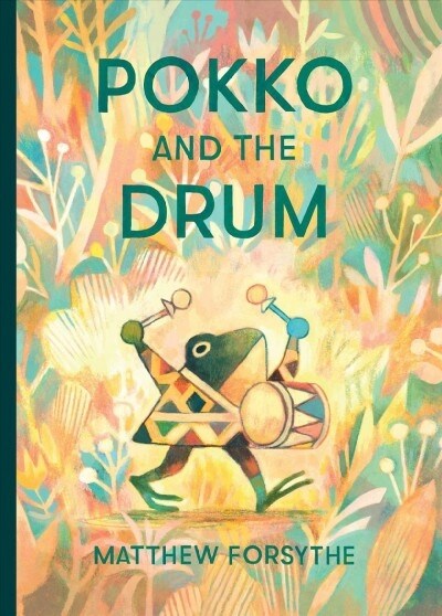 [중고] Pokko and the Drum (Hardcover)