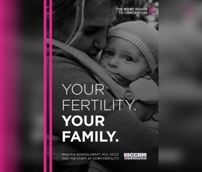 Your Fertility, Your Family: The Many Roads to Conception (MP3 CD)