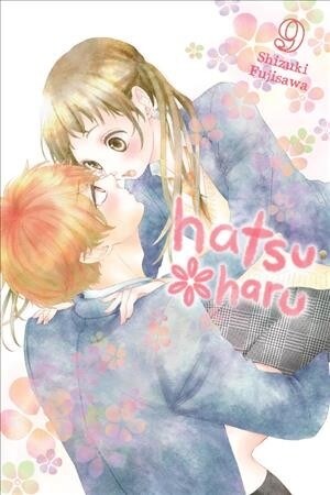 Hatsu*haru, Vol. 9 (Paperback)