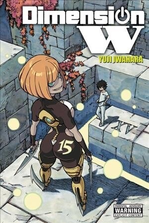 Dimension W, Vol. 15 (Paperback)