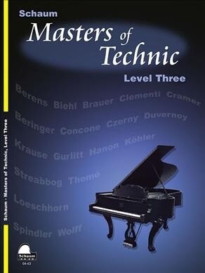 Masters of Technic, Lev 3 (Paperback)