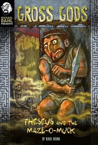 Theseus and the Maze-O-Muck (Hardcover)