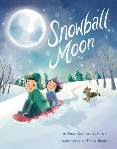 Snowball Moon (Board Books)