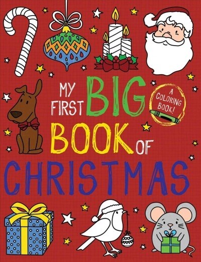 My First Big Book of Christmas (Paperback)