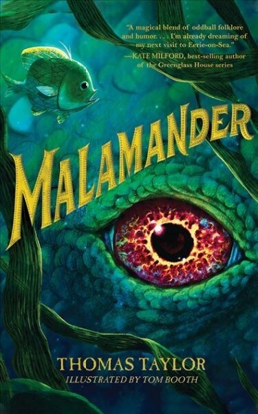 Malamander (Audio CD)