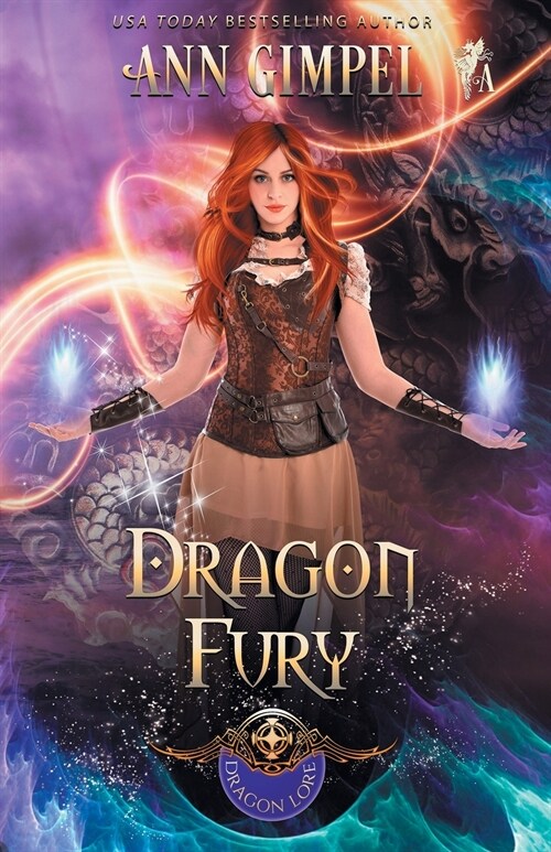 Dragon Fury: Highland Fantasy Romance (Paperback)