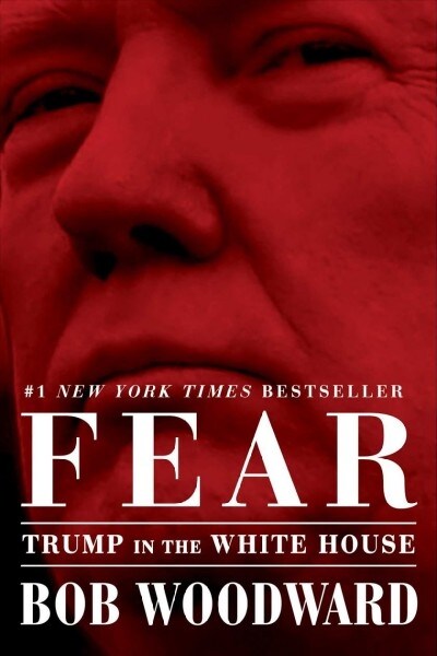 Fear: Trump in the White House (Paperback)