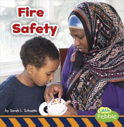 Fire Safety (Paperback)