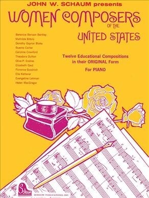 Women Composers of the U.S. (Paperback)