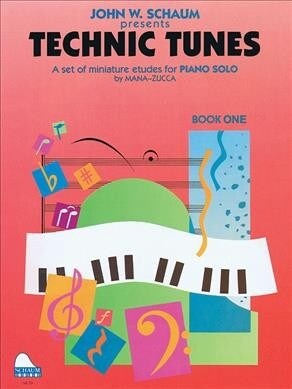 Technic Tunes, Bk 1 (Paperback)