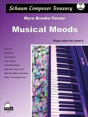 Musical Moods (Paperback)