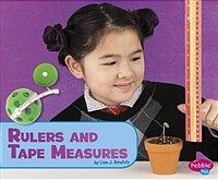 Rulers and Tape Measures (Paperback)