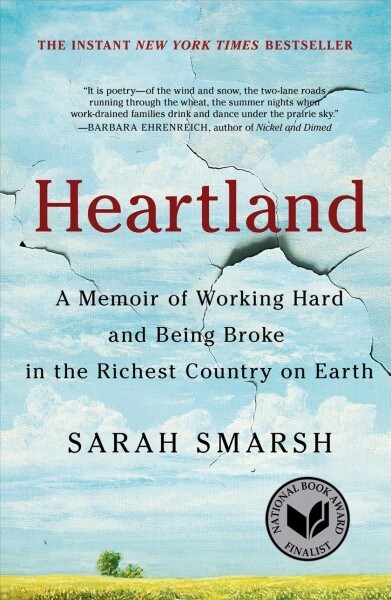 [중고] Heartland: A Memoir of Working Hard and Being Broke in the Richest Country on Earth (Paperback)