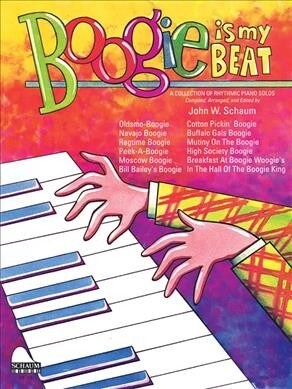 Boogie Is My Beat (Paperback)