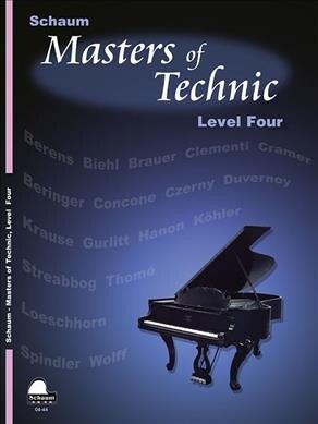 Masters of Technic, Lev 4 (Paperback)