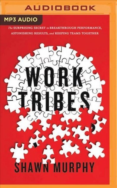 Work Tribes: The Surprising Secret to Breakthrough Performance, Astonishing Results, and Keeping Teams Together (MP3 CD)
