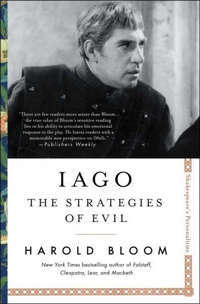 Iago: The Strategies of Evil (Paperback)