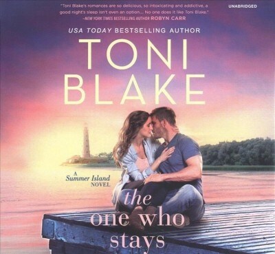 The One Who Stays Lib/E (Audio CD)