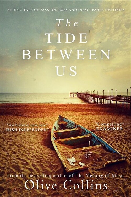 The Tide Between Us (Paperback)