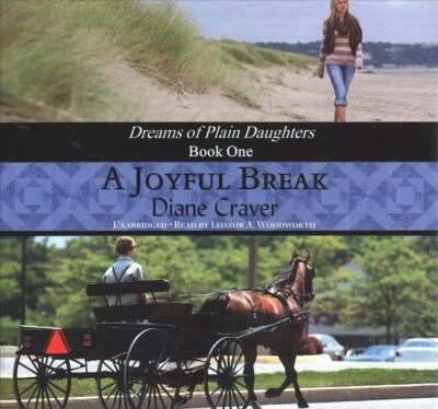 A Joyful Break Lib/E (Audio CD)