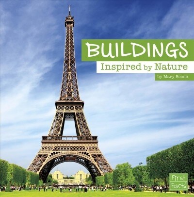 Buildings Inspired by Nature (Paperback)
