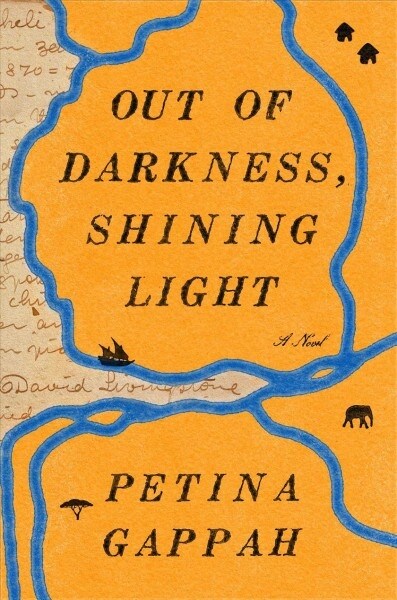 Out of Darkness, Shining Light (Hardcover)