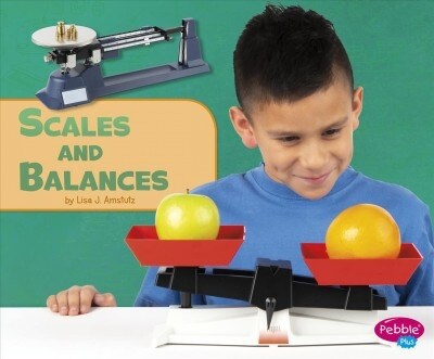 Scales and Balances (Hardcover)