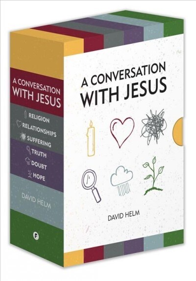 A Conversation with Jesus (Hardcover)