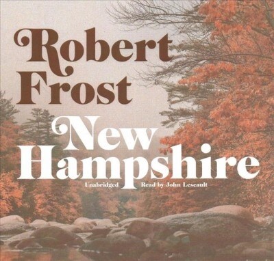 New Hampshire (Audio CD)