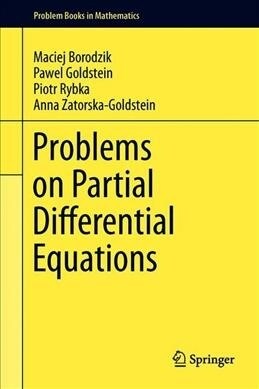 Problems on Partial Differential Equations (Hardcover, 2019)