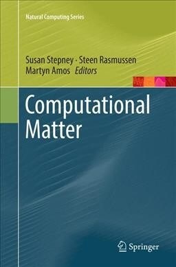 Computational Matter (Paperback)