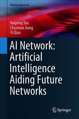 Developing Networks Using Artificial Intelligence (Hardcover, 2019)