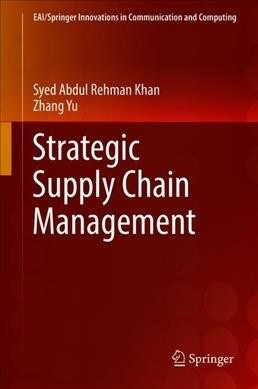 Strategic Supply Chain Management (Hardcover, 2019)