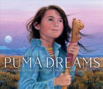 Puma Dreams (Hardcover)
