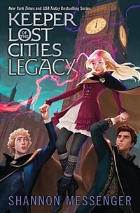 Legacy, Volume 8 (Hardcover)