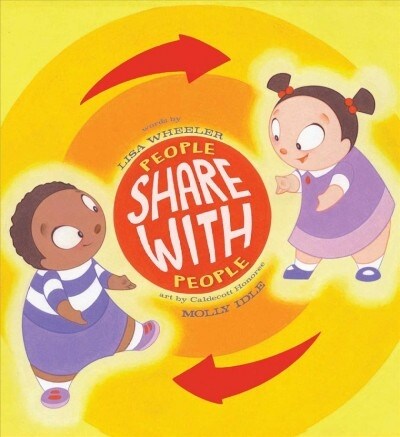 People Share with People (Hardcover)