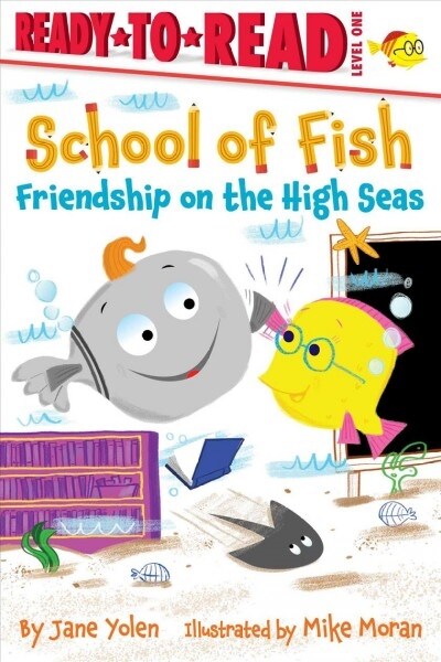 Friendship on the High Seas: Ready-To-Read Level 1 (Paperback)