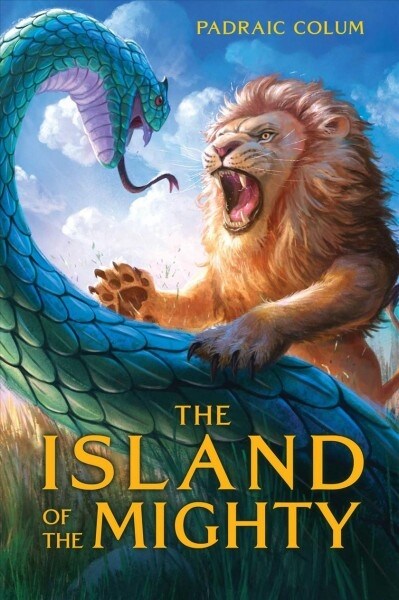 The Island of the Mighty (Hardcover, Reissue)