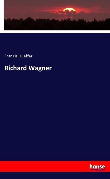 Richard Wagner (Paperback)