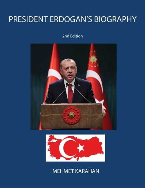 President Erdogans Biography (Paperback)