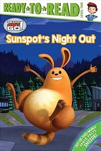 Sunspot's night out 