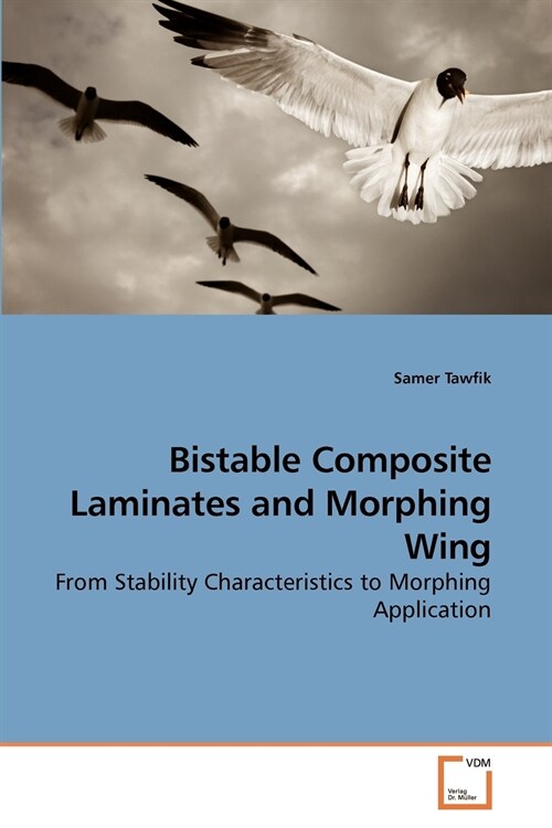 Bistable Composite Laminates and Morphing Wing (Paperback)