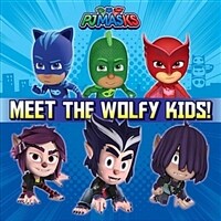 Meet the Wolfy Kids! (Paperback)