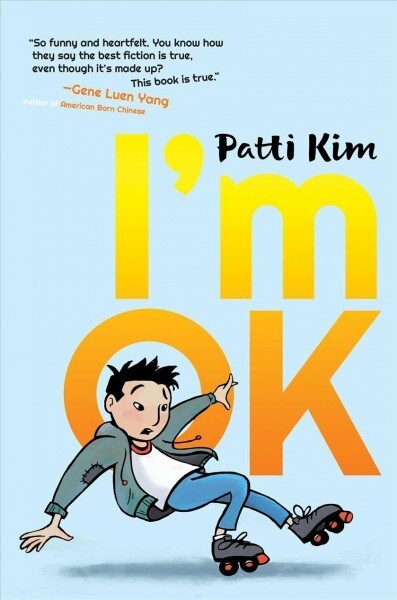 Im Ok (Paperback, Reprint)