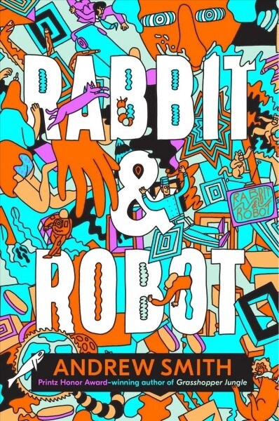 Rabbit & Robot (Paperback, Reprint)